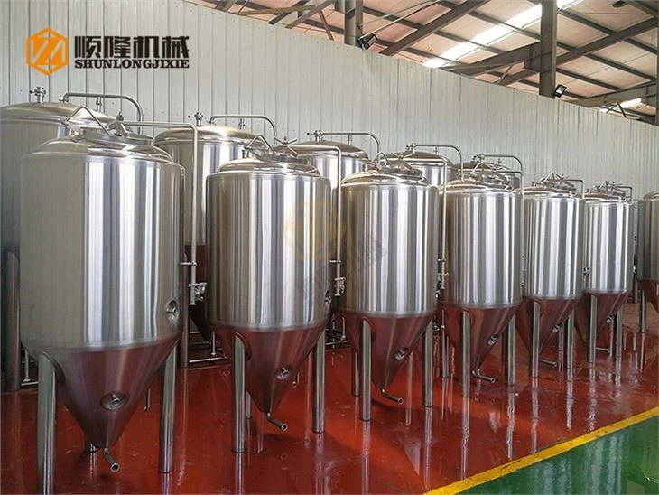 100L bierfermentatietank te koop